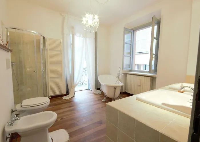 Nyaraló Magnolia Como