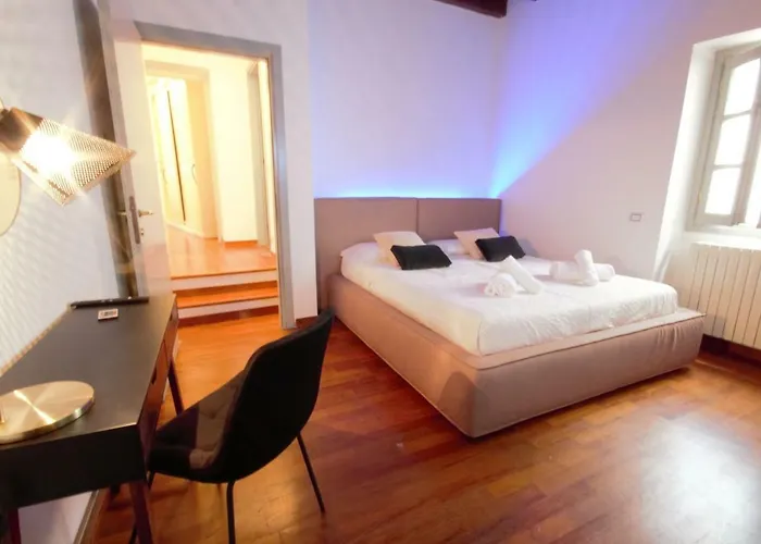 Magnolia Nyaraló Como